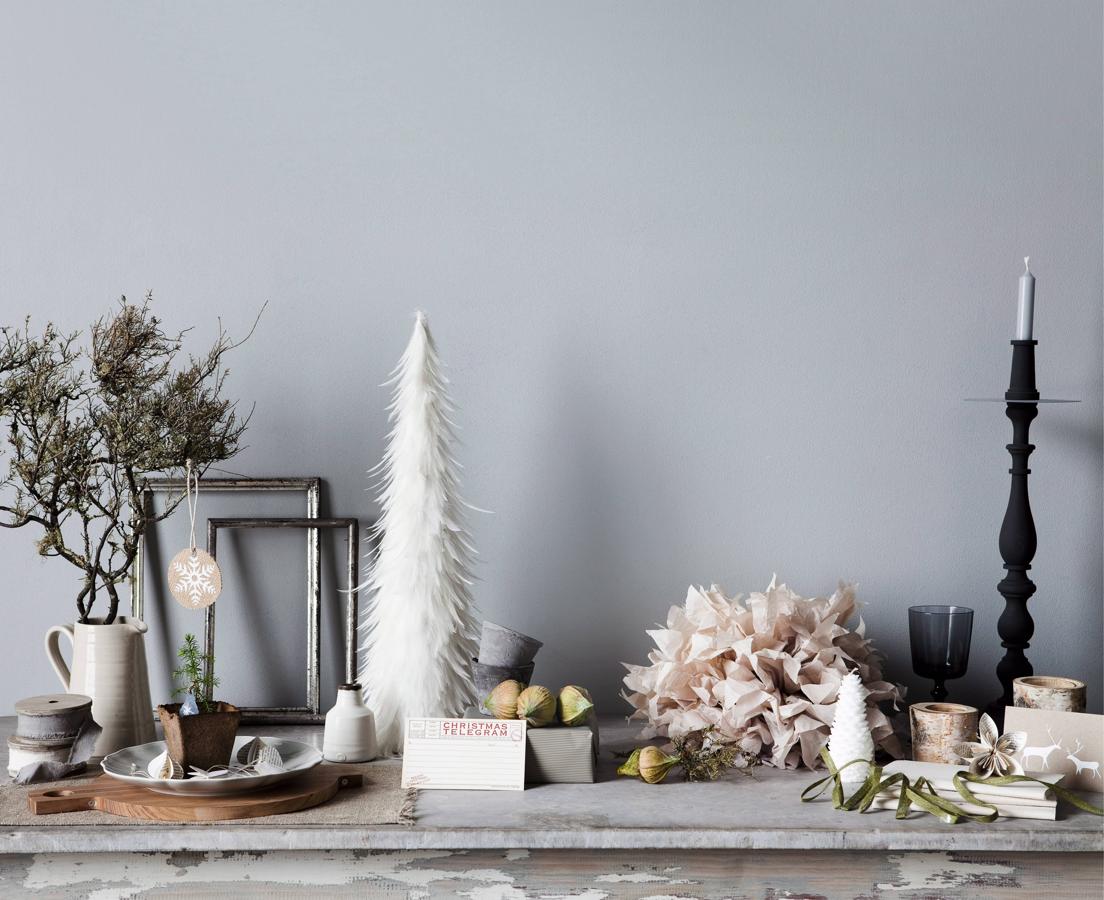 Fotos e ideas para la decoración de tu árbol de Navidad