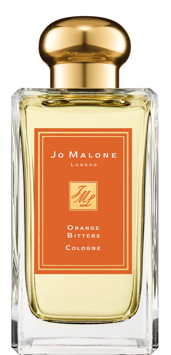 Cálidos y muy personales: Jo Malone