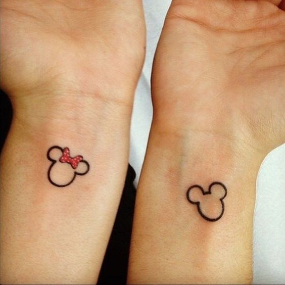 Tatuajes para hacerte con alguien especial