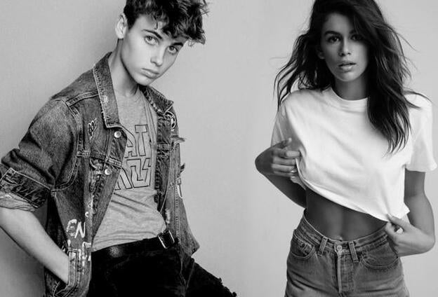 Fenton Merkell, ¿el novio de la hija de Cindy Crawford?