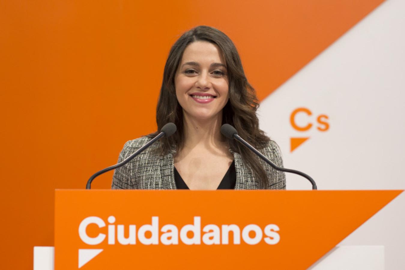 El estilo de Inés Arrimadas, candidata a presidenta de Cataluña en las elecciones del 21D