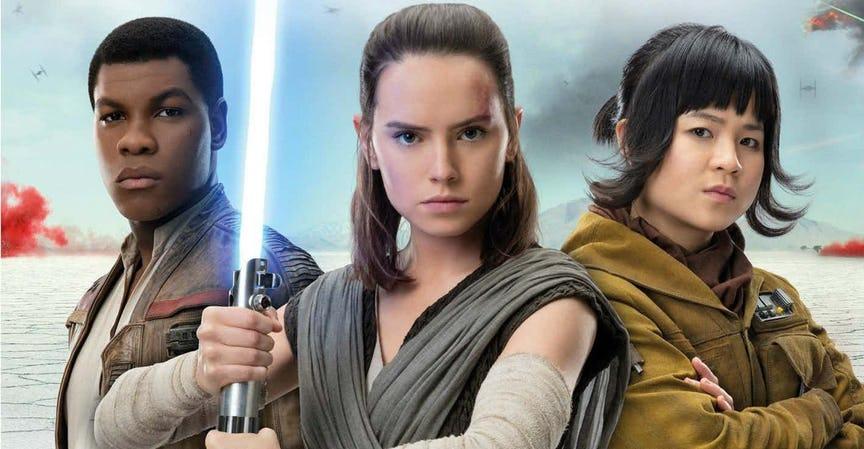 Películas 2017: Star Wars VIII-Los últimos Jedi