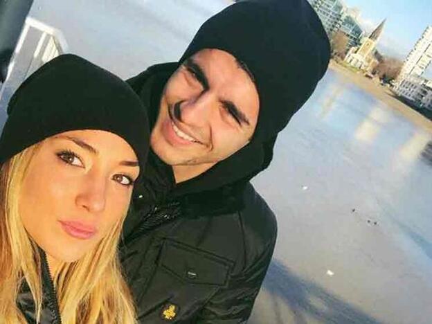 Álvaro Morata y Alice Campello serán padres de gemelos | Mujer Hoy