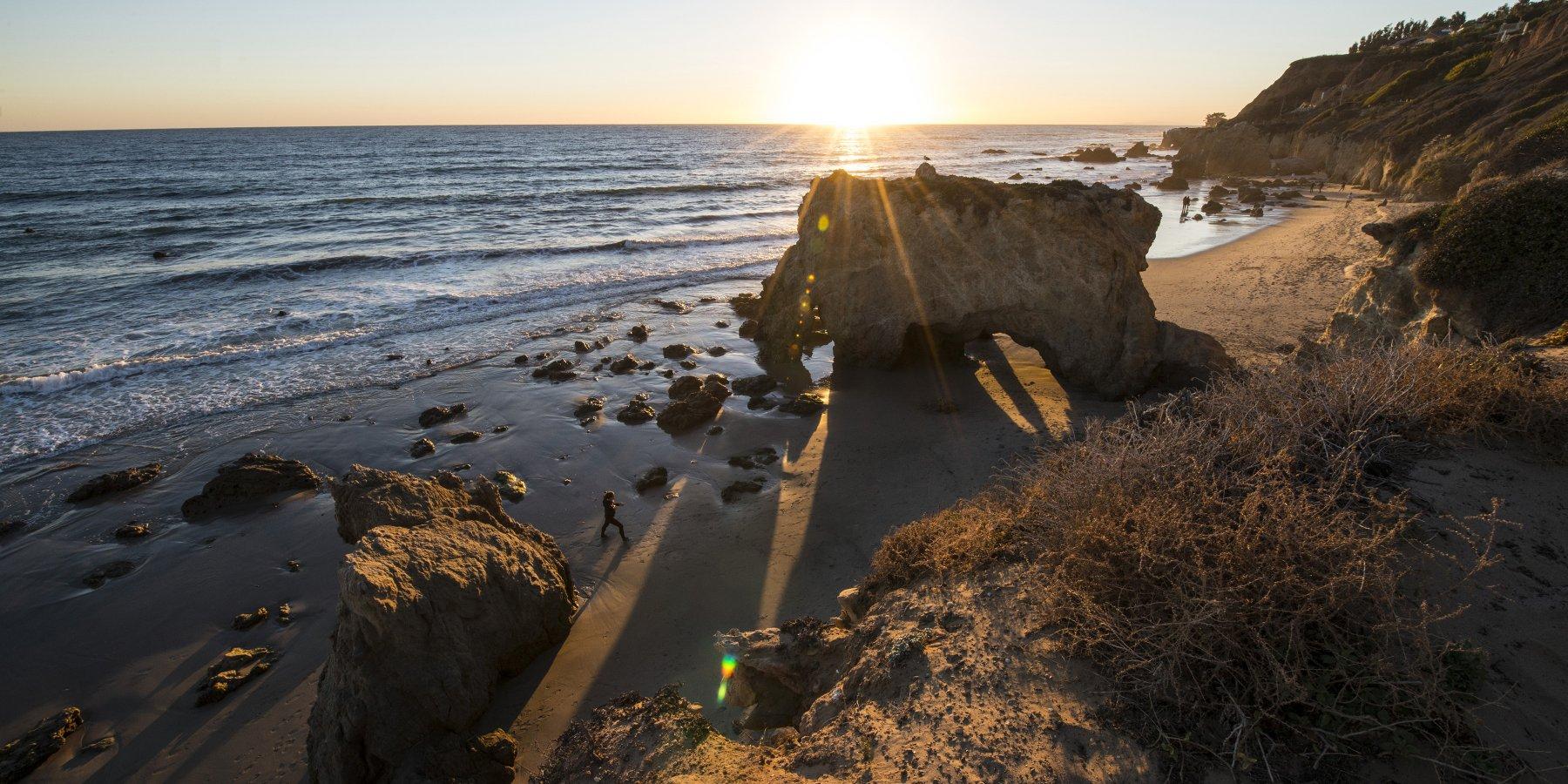 Costa de California, el mejor destino para viajar en diciembre de 2018