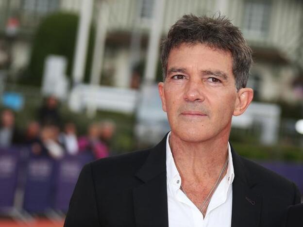 El actor Antonio Banderas se compra un jet privado./gtres