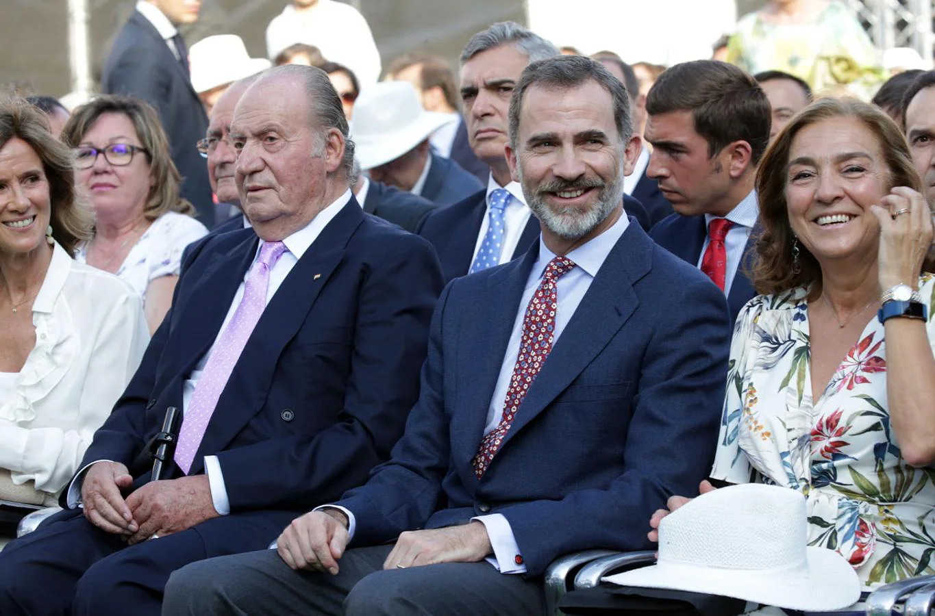 Juan Carlos I: Un buen sucesor
