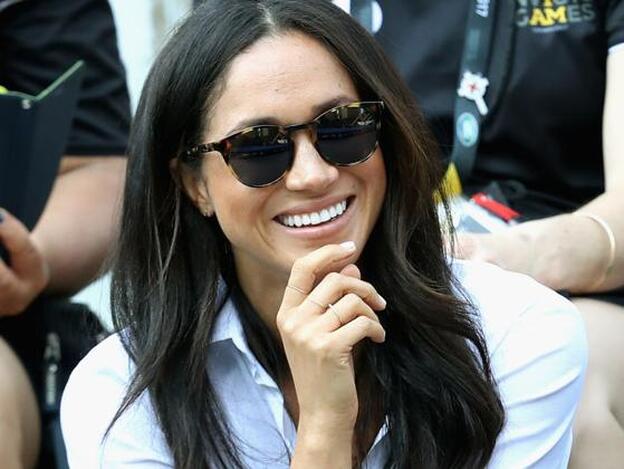 Meghan Markle y sus revoluciones protocolarias./getty