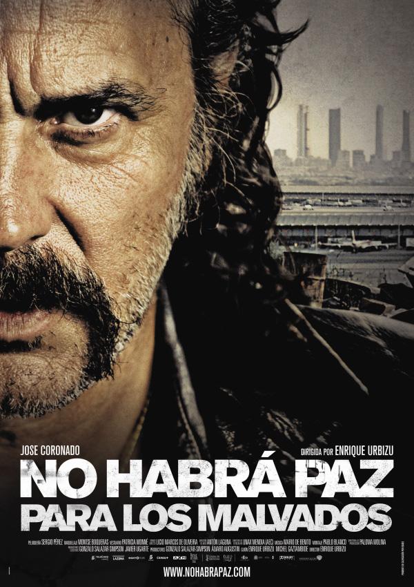 Premios Goya: 'No habrá paz para los malvados', mejor película 2012