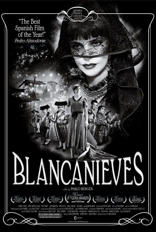 Premios Goya: 'Blancanieves', mejor película 2013