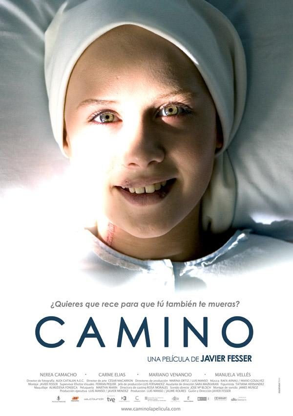 Premios Goya: 'Camino', mejor película 2009