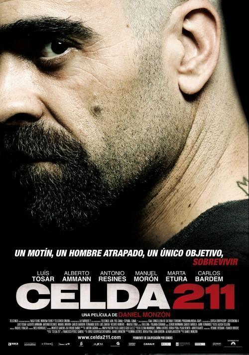 Premios Goya: 'Celda 211', mejor película 2010