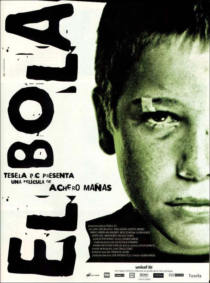 Premios Goya: 'El Bola', mejor película 2001