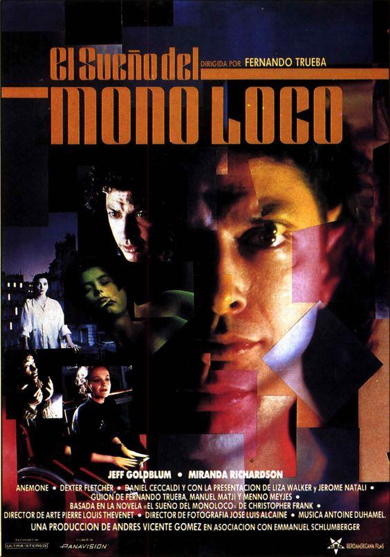 Premios Goya: 'El sueño del mono loco', mejor película 1990