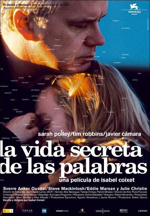 Premios Goya: 'La vida secreta de las palabras', mejor película 2006