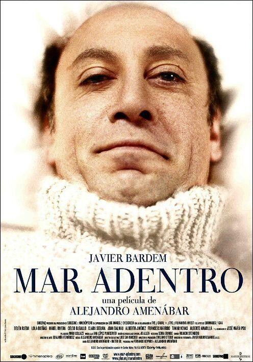 Premios Goya: 'Mar adentro', mejor película 2005