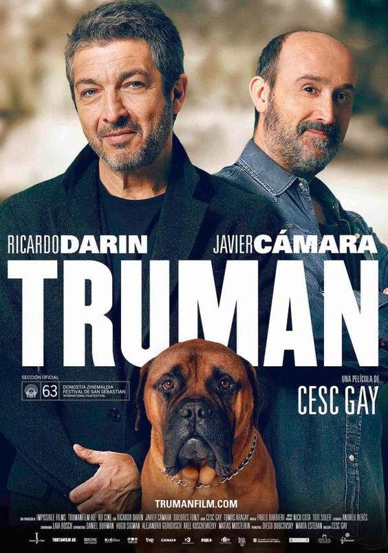 Premios Goya: 'Truman', mejor película 2016