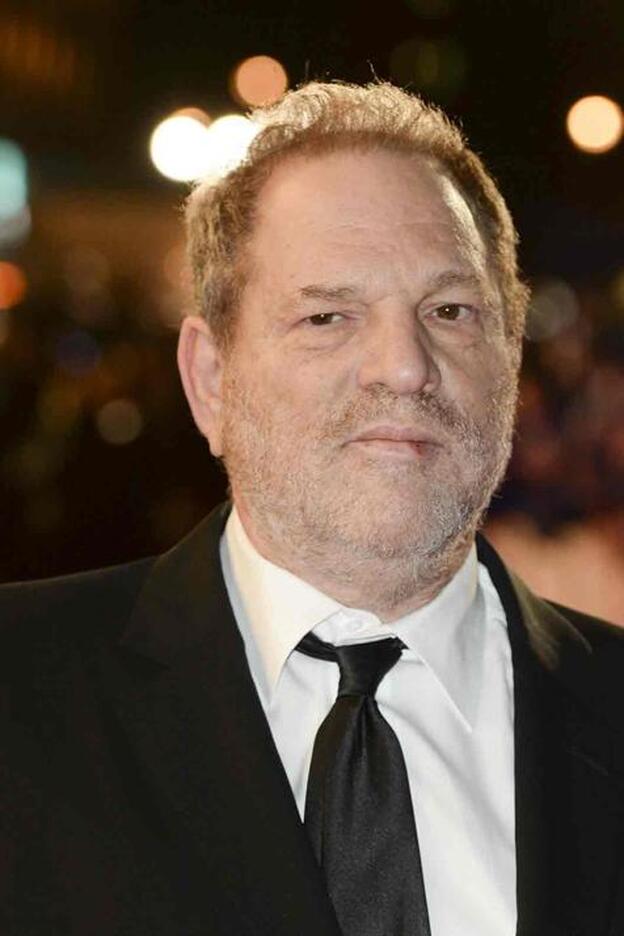 Harvey Weinstein en una imagen de archivo./cordon press.