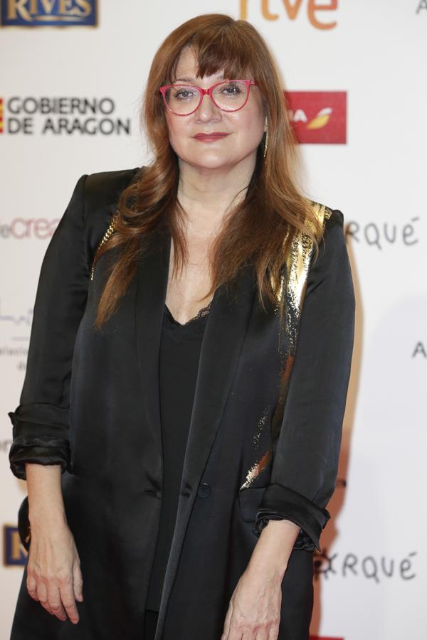 Alfombra roja Premios Forqué 2018