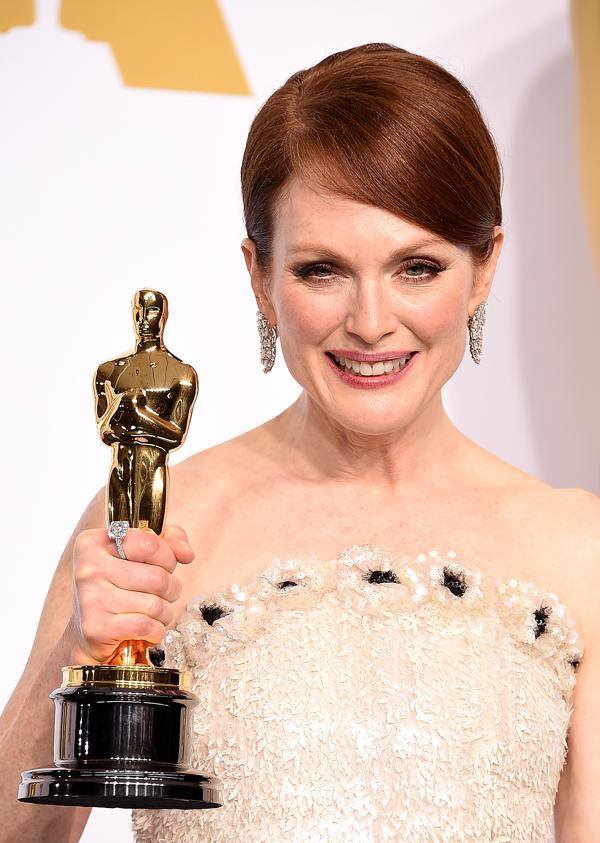 Oscar a la Mejor Actriz: Julianne Moore