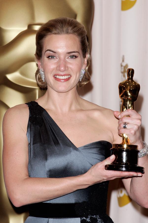 Oscar a la Mejor Actriz: Kate Winslet