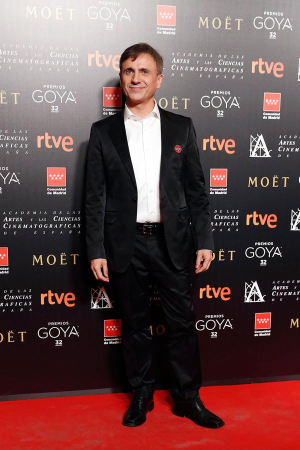 Gala de los nominados a los Premios Goya 2018: José Mota