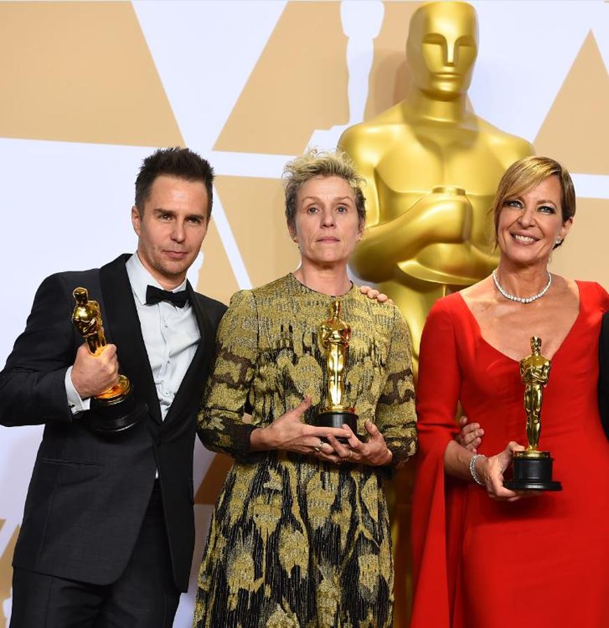 Oscar a la Mejor Actriz: Frances McDormand