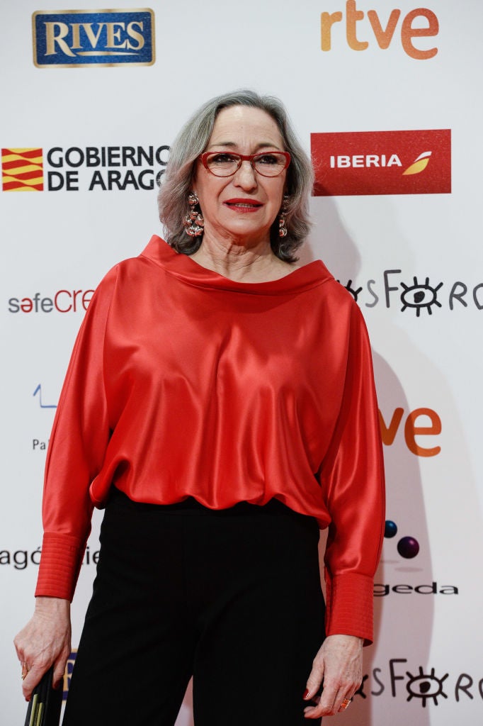 Premios Goya: Las mejores actrices de reparto de su historia: Luisa Gavasa