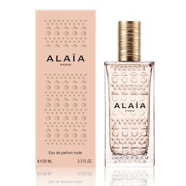 Alaïa perfume.