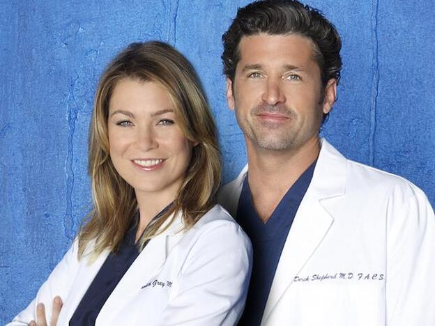 Ellen Pompeo y Patrick Dempsey protagonizaron 'Anatomía de Grey' durante 12 temporadas.