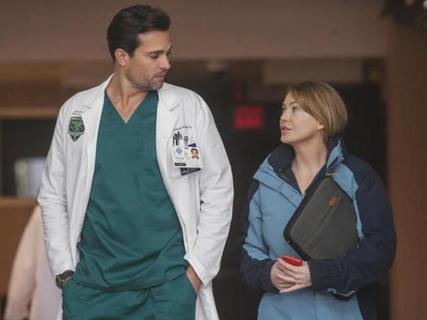 El estudio y la cadena no tardaron en incorporar un nuevo interés romántico para Meredith Grey tras la salida de Patrick Dempsey.