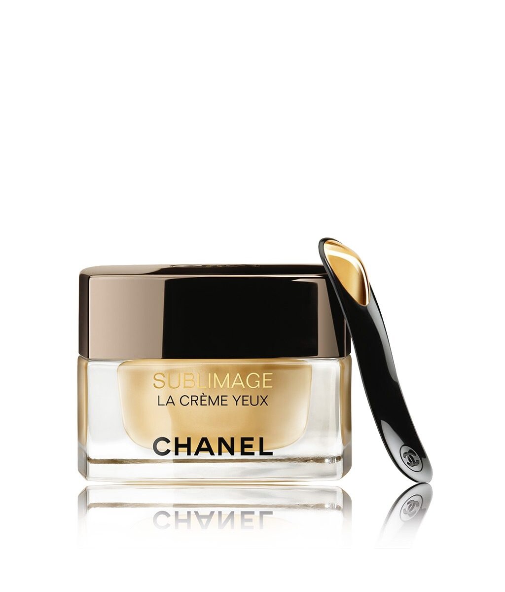 Chanel Ultra Correction Lift crema para contorno de ojos con efecto lifting