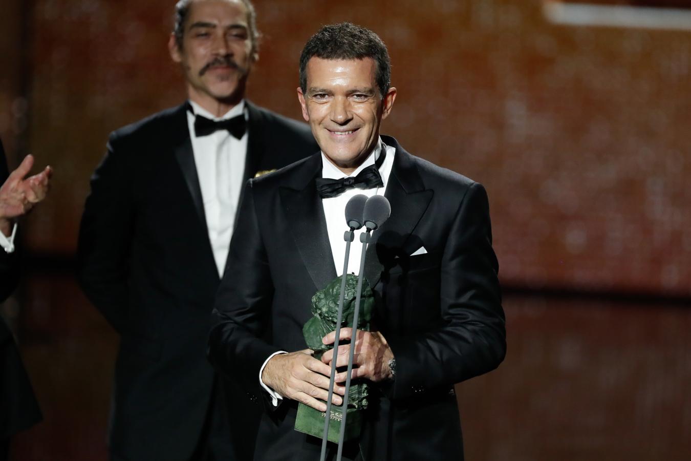 Premios Goya: los mejores actores de su historia: Antonio Banderas