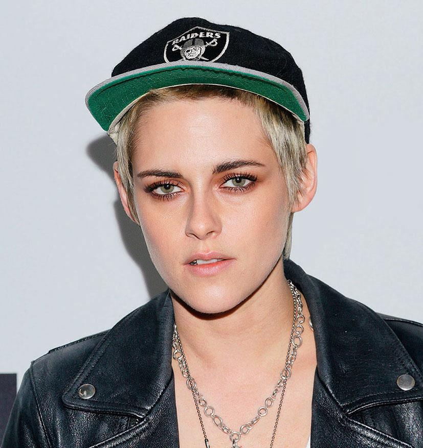 Famosas con depresión y ansiedad: Kristen Stewart