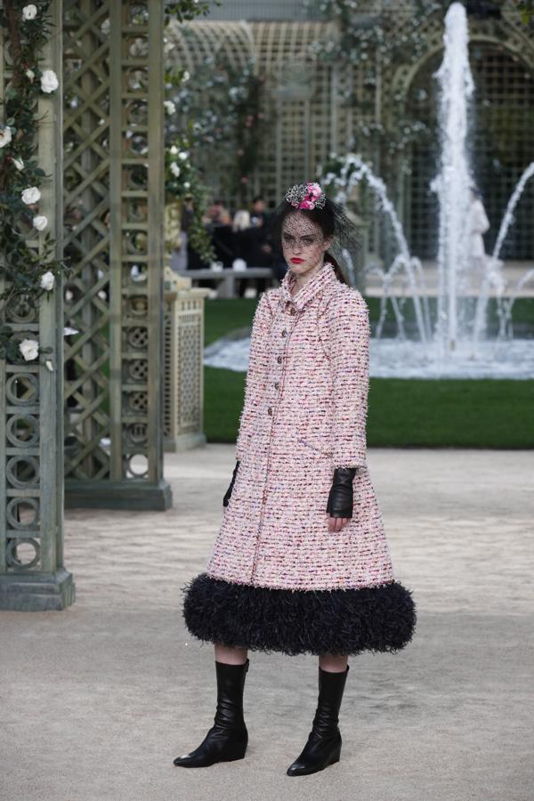 Los mejores looks de la Alta Costura de París: Chanel