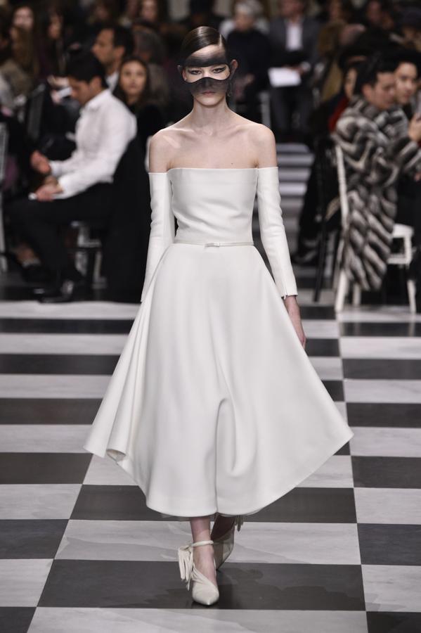 Los mejores looks de la Alta Costura de París: Christian Dior