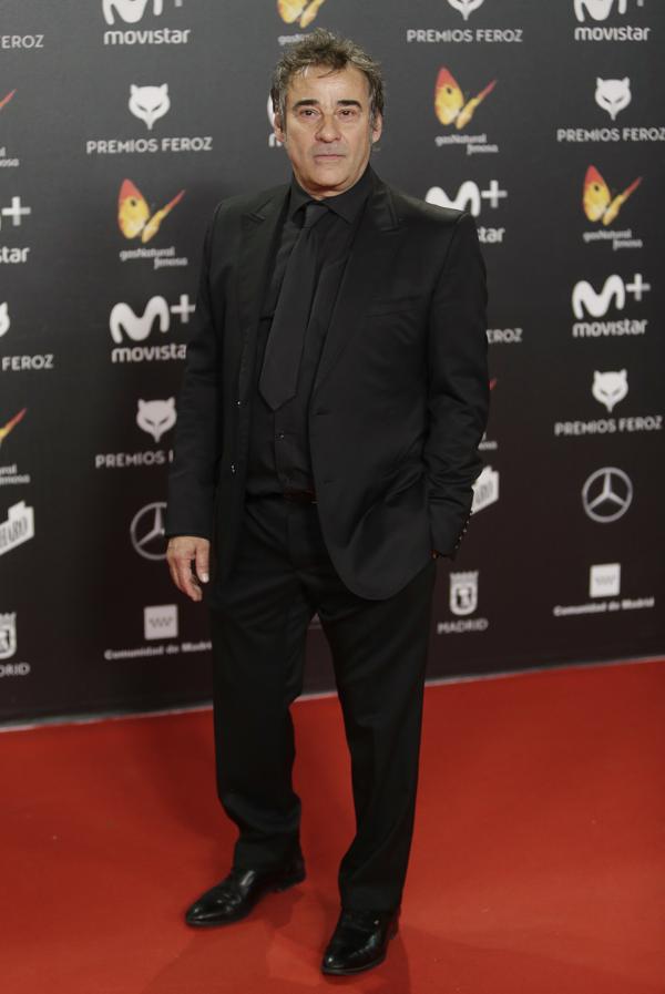 Premios Feroz 2018: Eduard Fernández