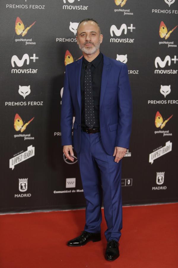 Premios Feroz 2018: Javier Gutiérrez