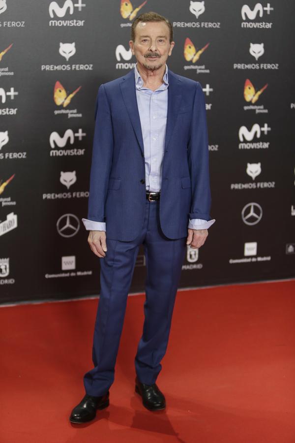 Premios Feroz 2018: Juan Diego