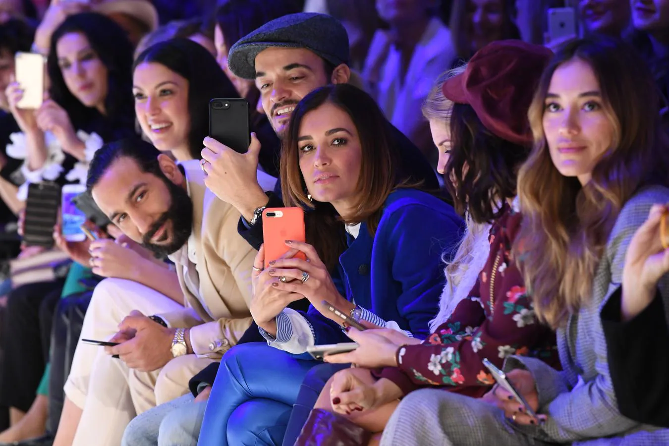 Las cuentas de Instagram que más dan que hablar en las Semanas de la Moda