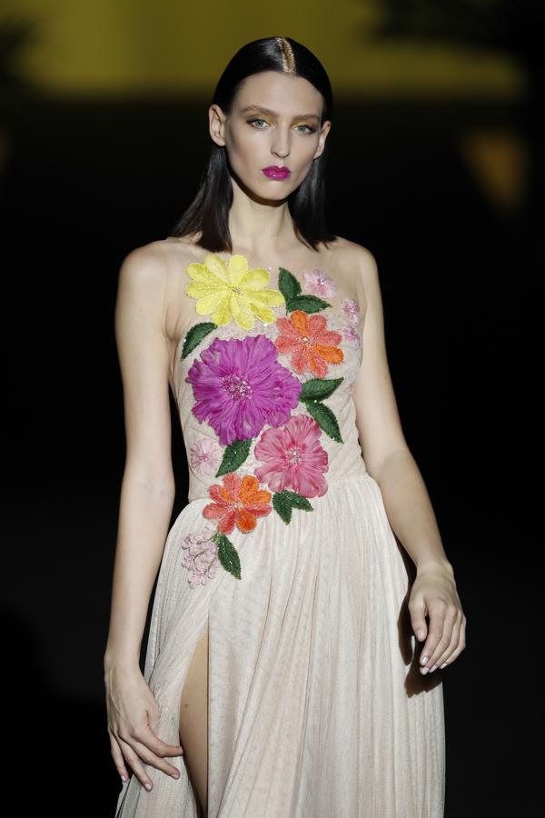 Los mejores looks de la MBFW Madrid: Hannibal Laguna