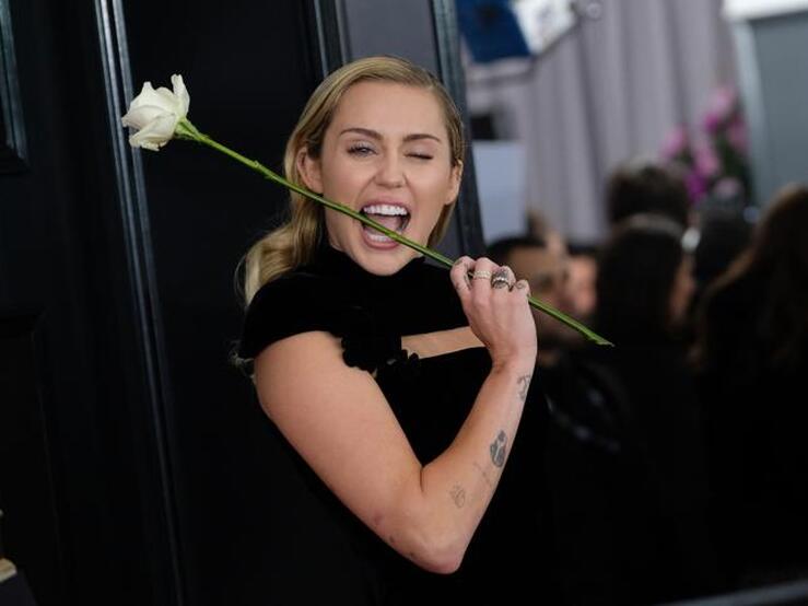 Así fue la alfombra roja de los Premios Grammy 2018