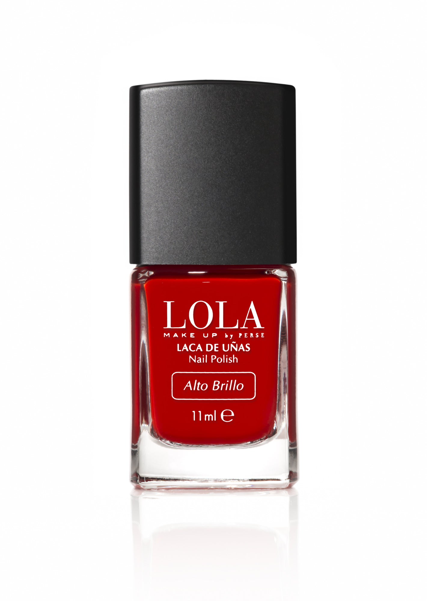 Maquillaje vegano: Esmalte 028 Bombshell de Lola Make up