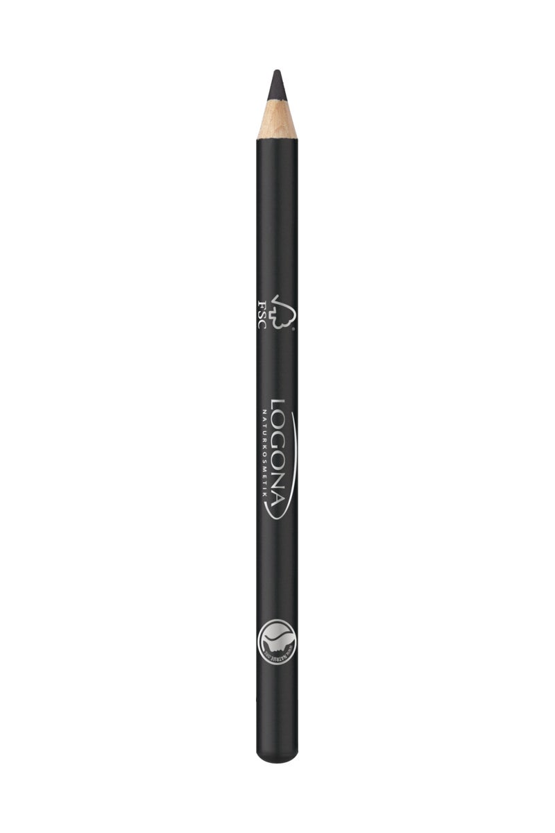 Maquillaje vegano: Eyeliner Pencil de Logona