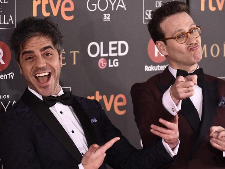 Premios Goya 2018: Todas las parejas de la alfombra roja