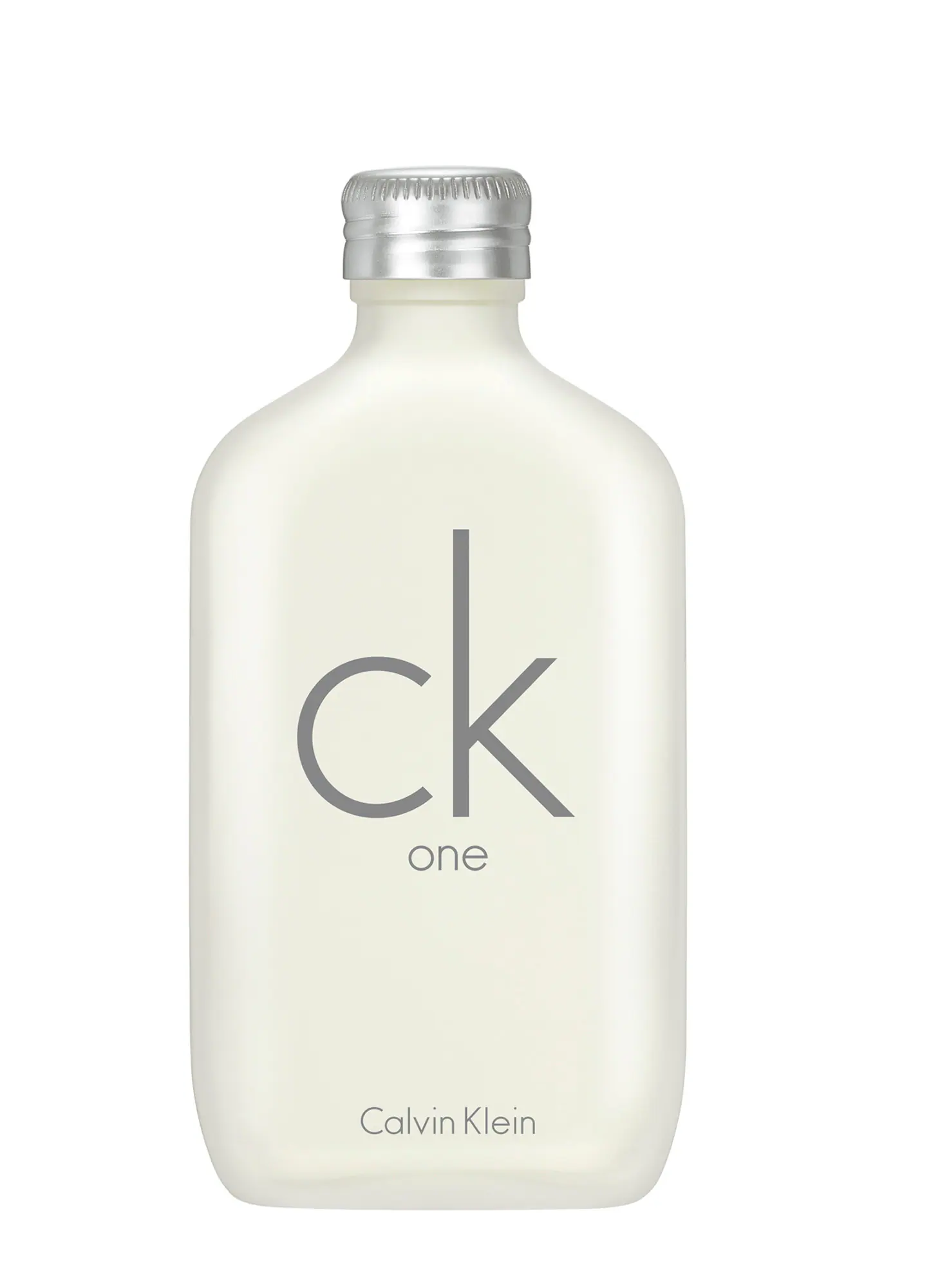 Perfumes para San Valentín: CK One de Calvin Klein