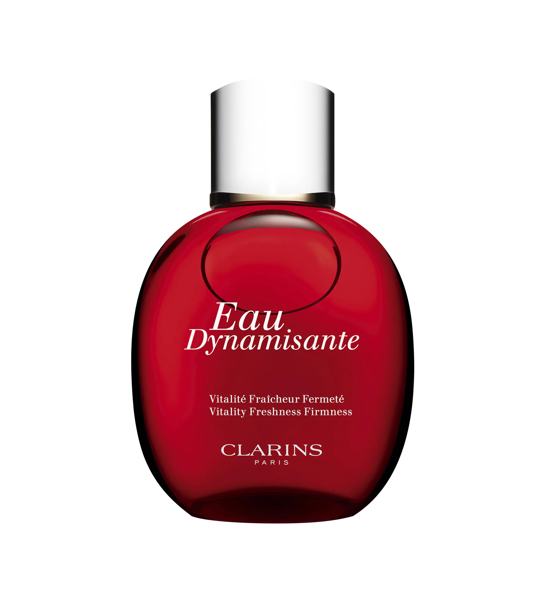 Perfumes para San Valentín: Eau Dynamisante de Clarins