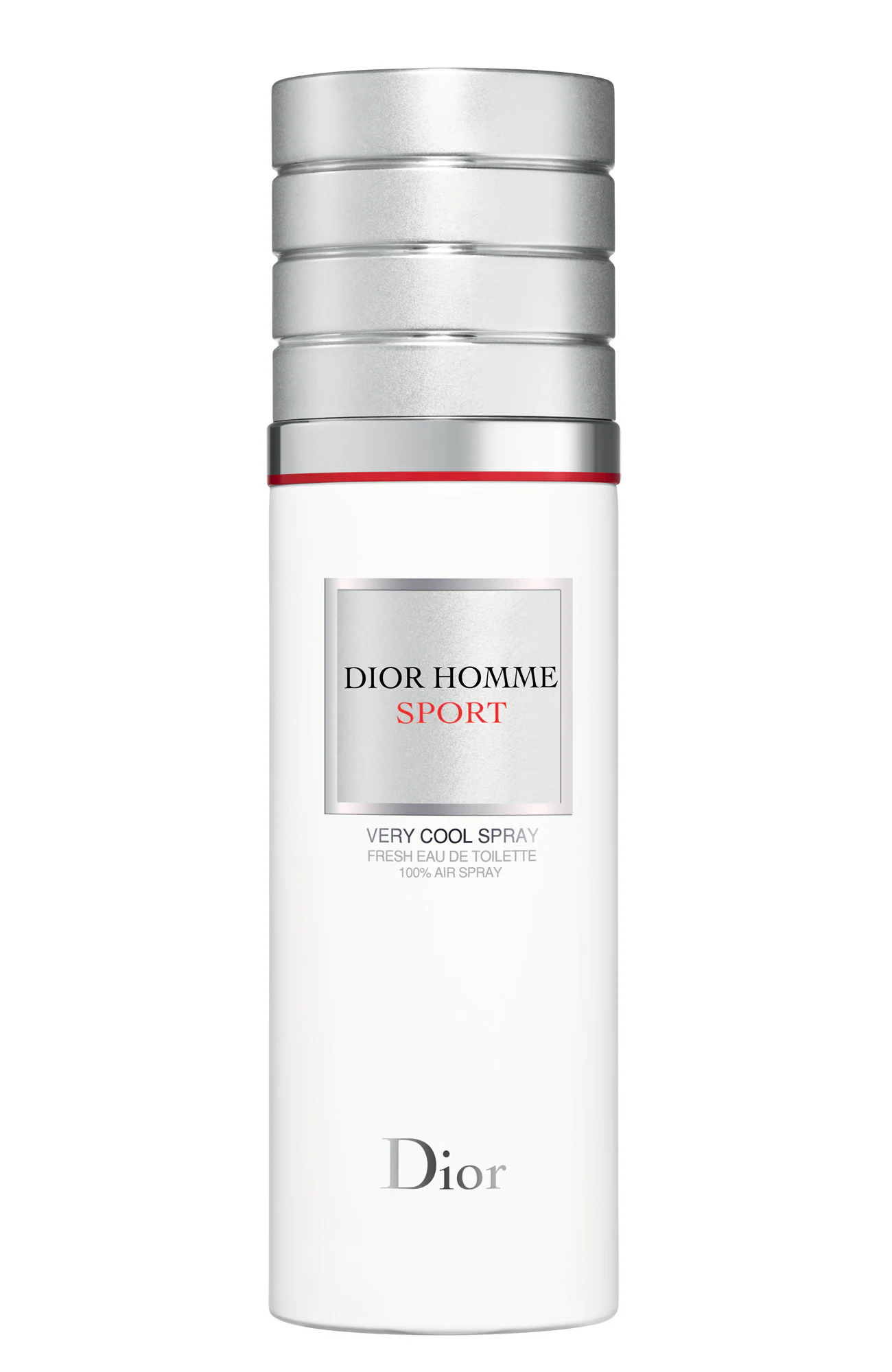 Perfumes para San Valentín: Dior Homme Sport Very Cool Spray
