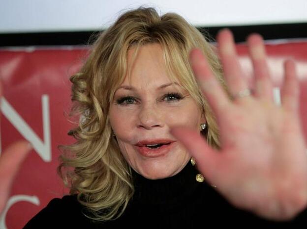 Melanie Griffith asegura que no se plantea volver a casarse de nuevo./cordon press