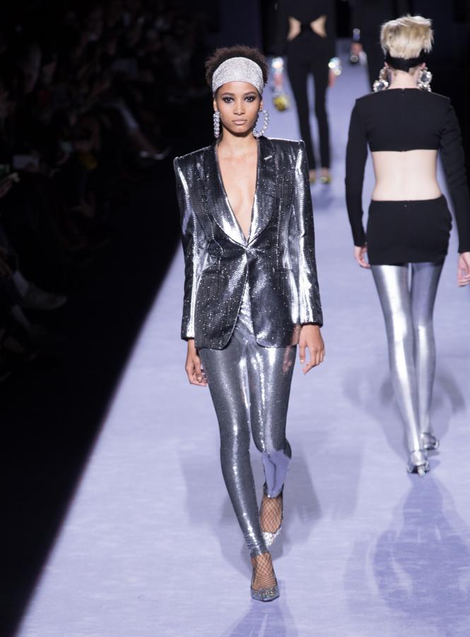 Los mejores looks de la Semana de la Moda de Nueva York: Tom Ford