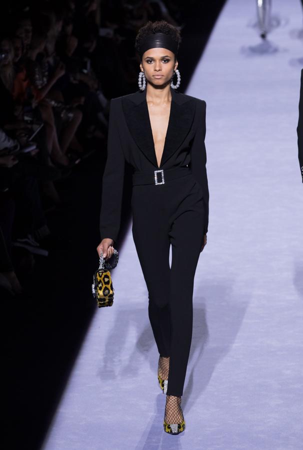 Los mejores looks de la Semana de la Moda de Nueva York: Tom Ford